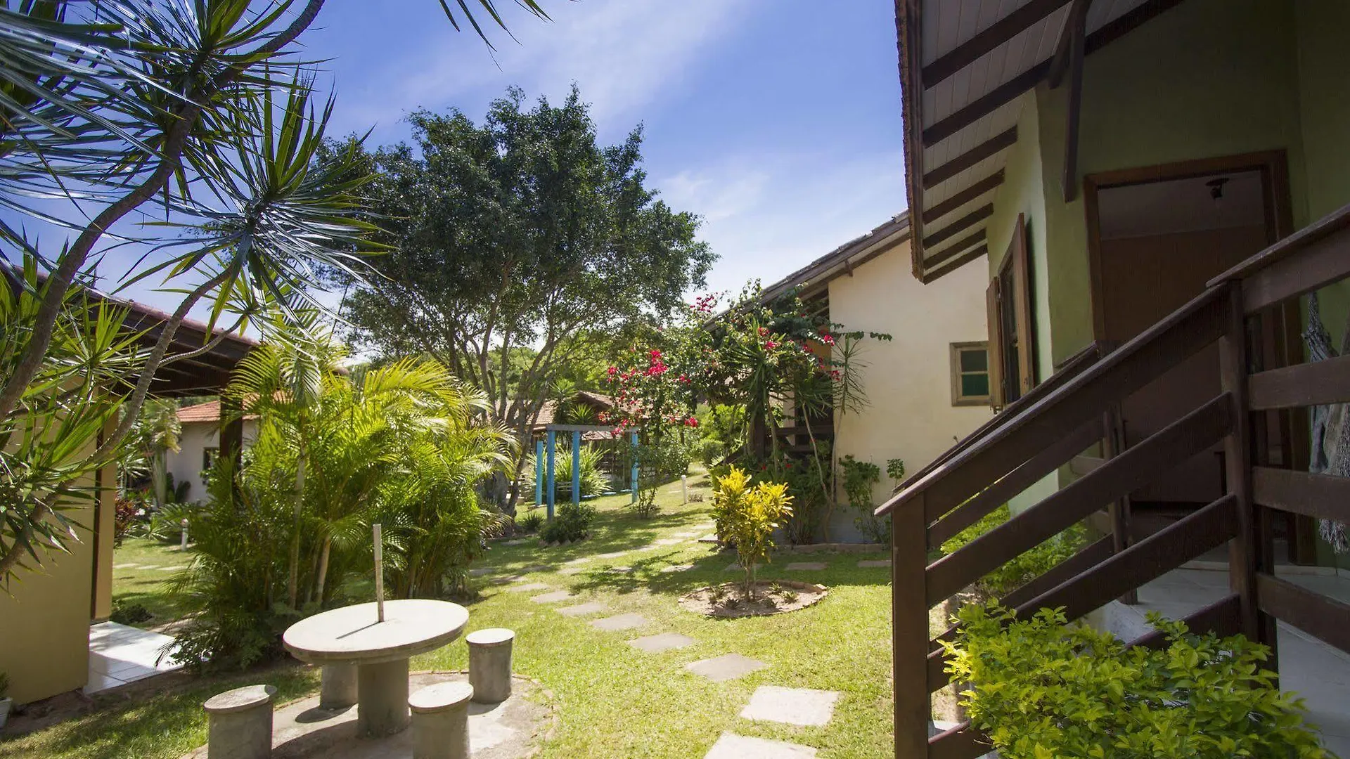 Inn Pousada Mares Do Santinho Florianópolis