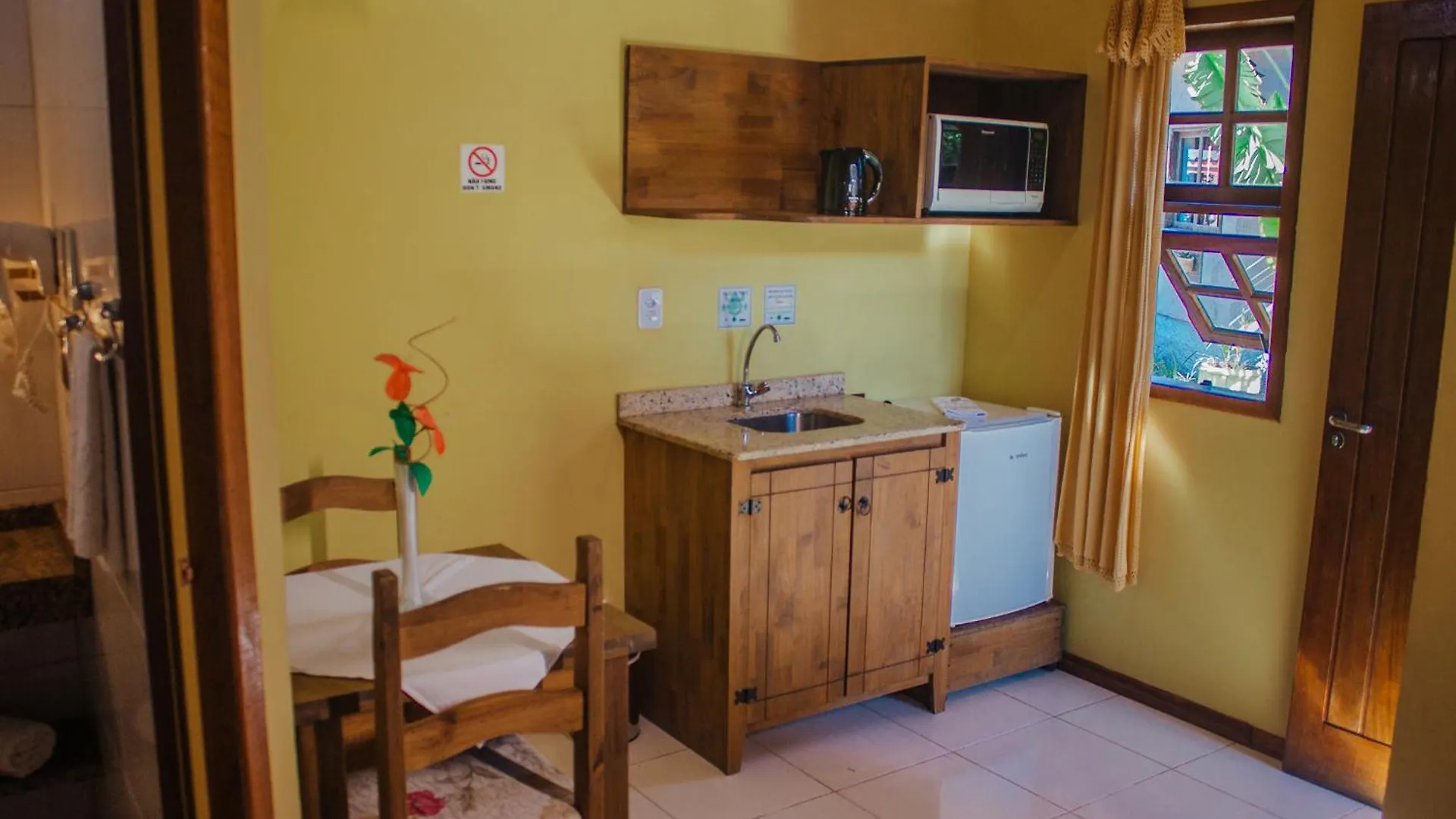 Inn Pousada Mares Do Santinho Florianopolis